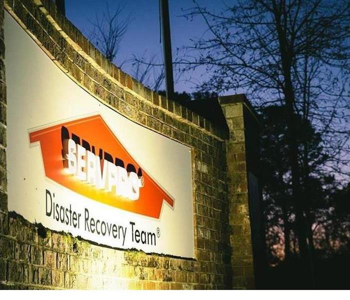 SERVPRO Disaster Recovery Team