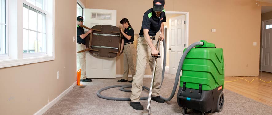 Cranberry Township, PA residential restoration cleaning
